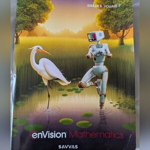 Envision Mathematics Textbook